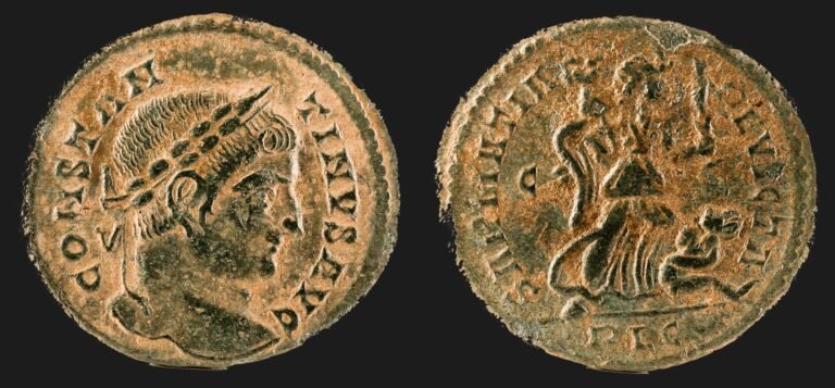 Constantinus I Magnus b