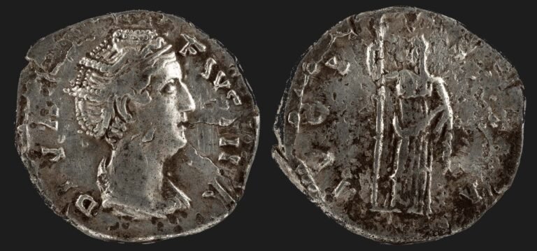 Emperatriz Faustina I b